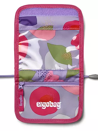 ERGOBAG | Brustbeutel BlütenzauBär | 